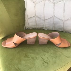 New Madewell mules